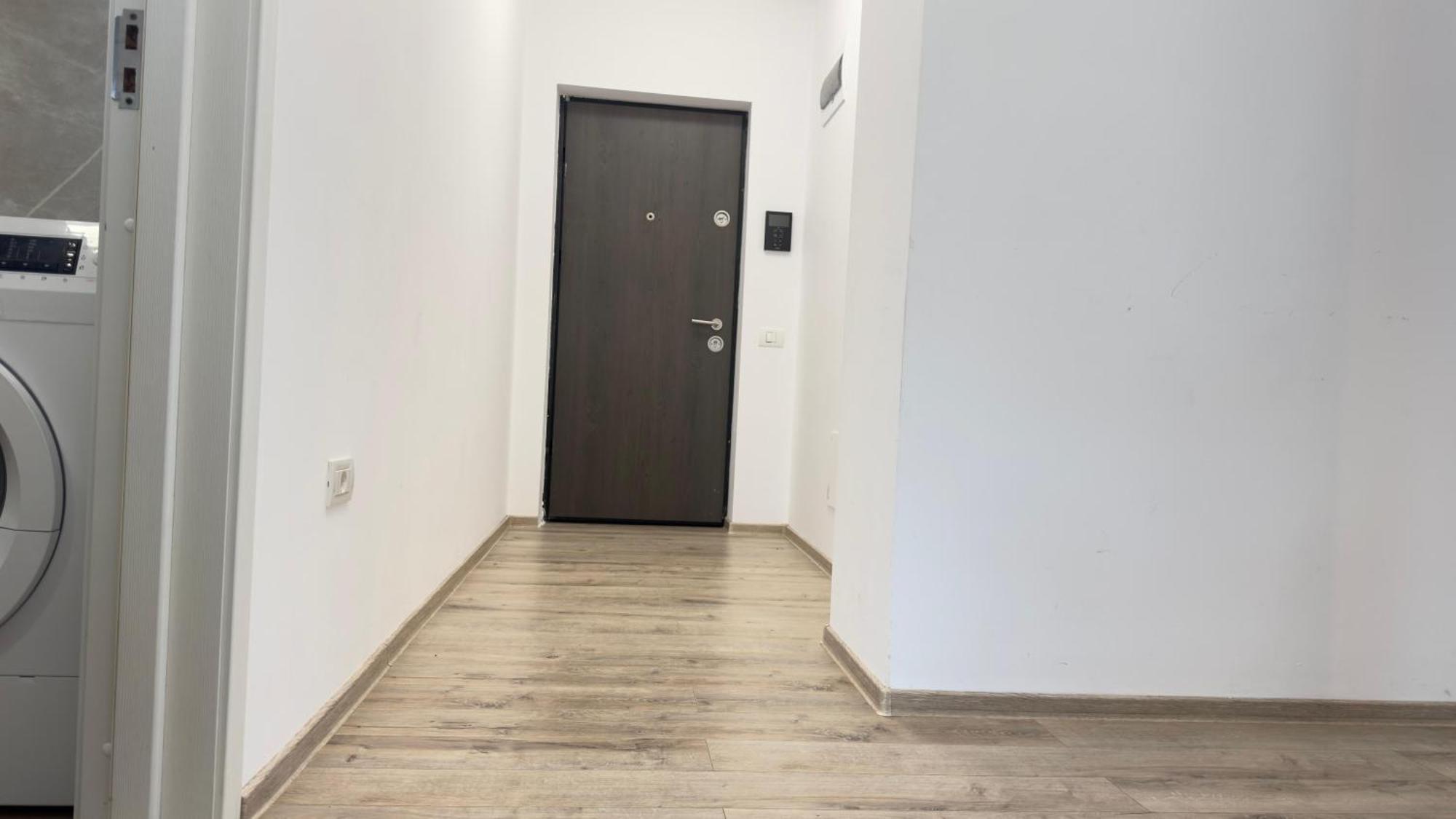 דירה Rebreanu, Coresi Mall Large 2 Camere, Sleeps 6 בראשוב